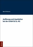 Auflösung und Liquidation bei der GmbH & Co. KG