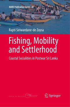 Fishing, Mobility and Settlerhood - Siriwardane-de Zoysa, Rapti