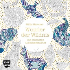 Millie Marotta's Wunder der Wildnis - Marotta, Millie