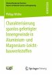 Charakterisierung spanlos gefertigter... - Bild 1