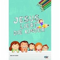 Jesus liebt die Kinder - Werner, Gunther