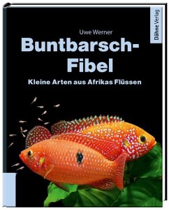 Buntbarsch-Fibel Afrika - Werner, Uwe