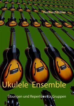 Ukulele Ensemble - Zöllner, Reinhard