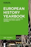 Cultural Sovereignty beyond the Modern State / Jahrbuch für Europäische Geschichte / European History Yearbook Band 21