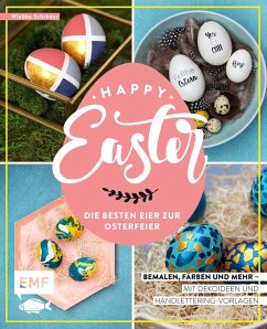 Happy Easter - Die besten Eier zur Osterfeier - Schröder, Wiebke