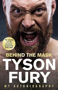 Behind the Mask (eBook, ePUB) - Fury, Tyson