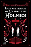 Los misterios de Charlotte Holmes (eBook, ePUB)