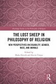 The Lost Sheep in Philosophy of Religion (eBook, PDF)