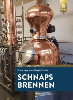 Schnaps brennen (eBook, PDF) - Hagmann, Klaus; Essich, Birgit