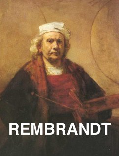 Cover Rembrandt: Sein Leben - sein Werk (eBook, ePUB)