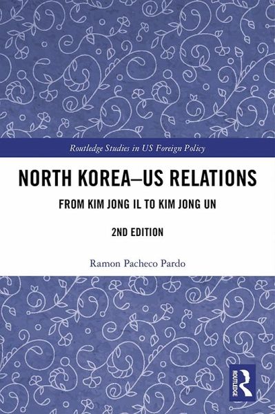 North Korea - US Relations (eBook, ePUB)