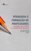 Pedagogia e Formação de Professores (eBook, ePUB)