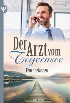 Cover Feuer gefangen (eBook, ePUB)