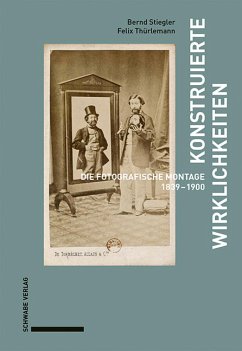 Konstruierte Wirklichkeiten (eBook, PDF) - Stiegler, Bernd; Thürlemann, Felix