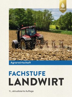 Agrarwirtschaft Fachstufe Landwirt (eBook, PDF) - Lochner, Horst; Breker, Johannes