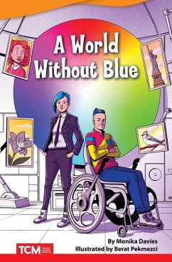 A World without Blue - Davies, Monika