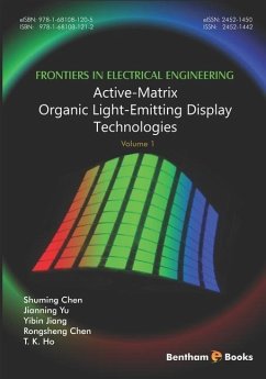 Active-Matrix Organic Light-Emitting Display Technologies - Yu, Jianning; Jiang, Yibin; Chen, Rongsheng