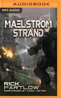 Maelstrom Strand - Partlow, Rick