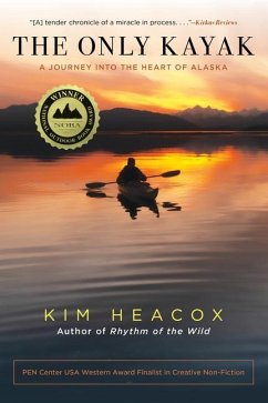 The Only Kayak - Heacox, Kim
