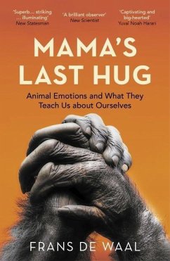 Mama's Last Hug - Waal, Frans de