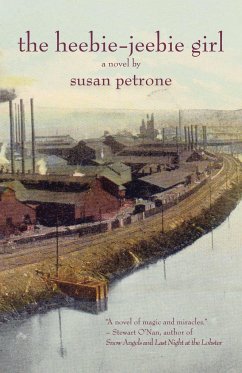 The Heebie-Jeebie Girl - Petrone, Susan