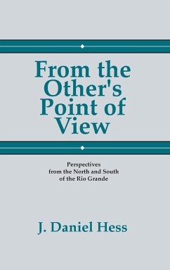 From the Other's Point of View - Hess, J Daniel