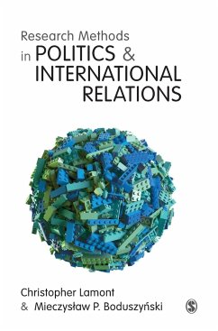 Research Methods in Politics and International Relations - Lamont, Christopher;Boduszynski, Mieczyslaw P.