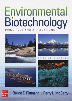 Environmental Biotechnology: Principles and Applications, Second Edition - Rittmann, Bruce; McCarty, Perry