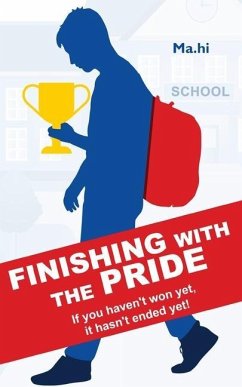 Finishing with the Pride - Hi, Ma