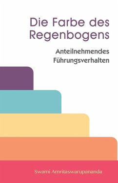 Cover Die Farbe des Regenbogens