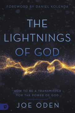 The Lightnings of God - Oden, Joe; Kolenda, Daniel