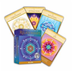 Cover Sacred Geometry of Relationships Oracle