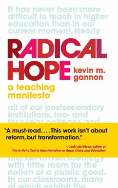 Radical Hope - Gannon, Kevin M