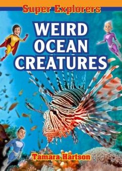 Weird Ocean Creatures - Hartson, Tamara