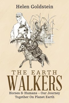 The Earth Walkers - Goldstein, Helen