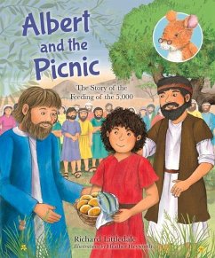 Albert and the Picnic - Littledale, Richard (Reader)