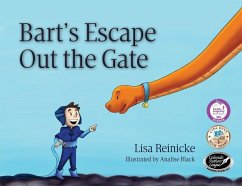 Bart's Escape Out the Gate - Reinicke, Lisa