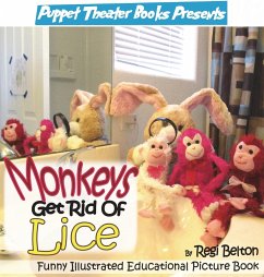 Monkeys Get Rid of Lice - Belton, Regi