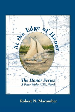 At the Edge of Honor - Macomber, Robert N