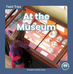 At the Museum Cover At the Museum