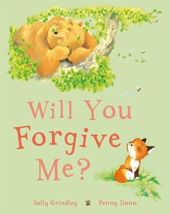 Will You Forgive Me? - Grindley, Sally
