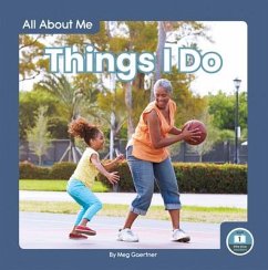 Things I Do - Gaertner, Meg