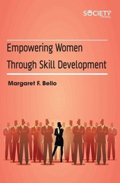 Empowering Women Through Skill Development - Bello, Margaret F