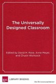 The Universally Designed Classroom