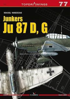Junkers Ju 87 D, G - Noszczak, Maciej