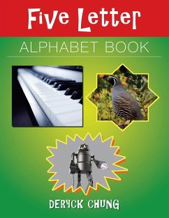 Five Letter Alphabet Book