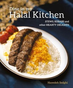 Dine in My Halal Kitchen - Sedghi, Hayedeh