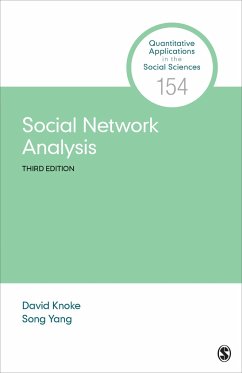 Social Network Analysis - Knoke, David; Yang, Song