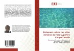 Étalement urbain des villes minières de l¿arc Cuprifère Congo-Zambie