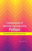Fundamentals of Machine Learning Using Python